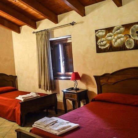 Agriturismo U' Casinu Da Scala Campora San Giovanni Exterior photo