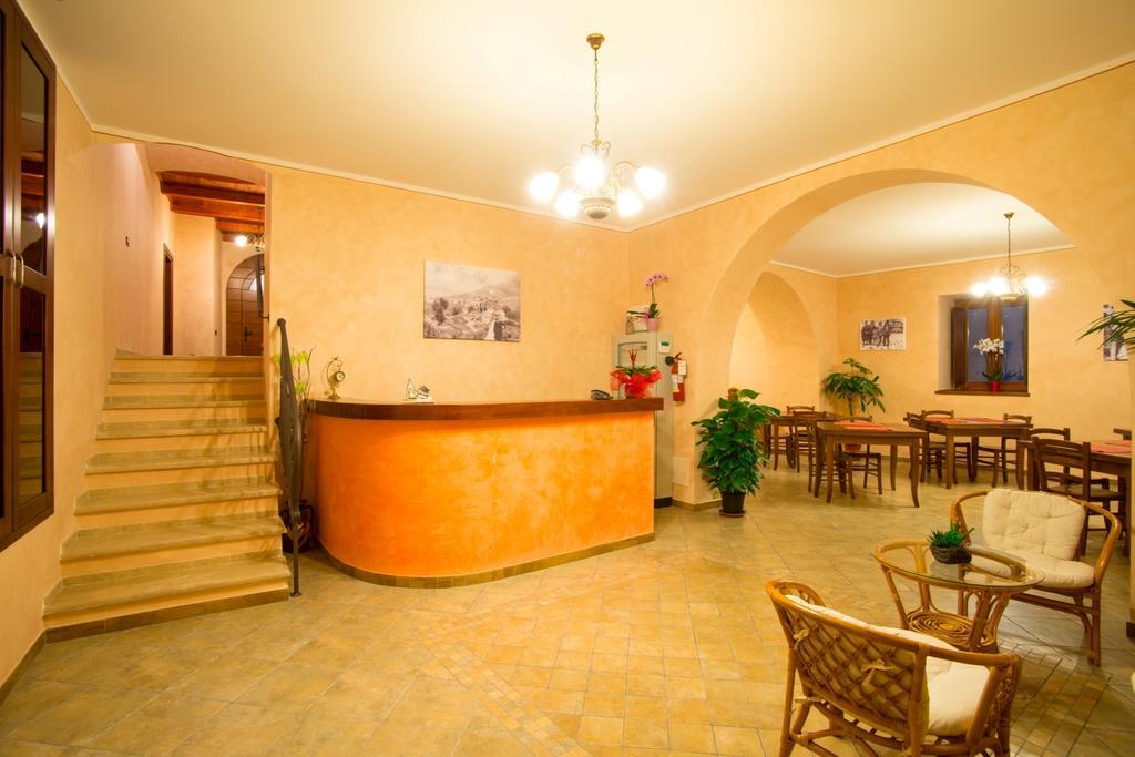 Agriturismo U' Casinu Da Scala Campora San Giovanni Exterior photo